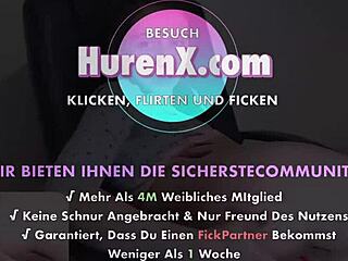 my ass needs a real cock to fuck, horny brunette babe