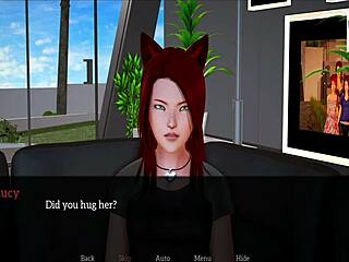 my new family 200 in anime style