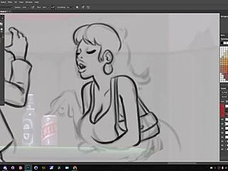 picarto ~ darkcookie - summertime saga 720p 2023 11 16