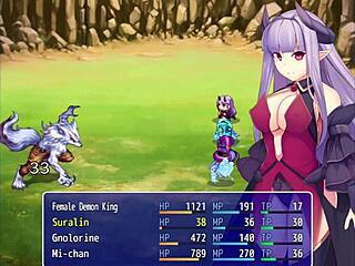 i'm the female demon king seeking revenge in this hentai adventure