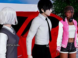 My real desire for big ass indian cartoon tits