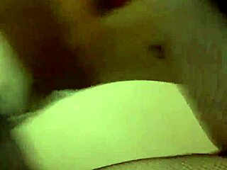 Bama's best in fishnets takes a monster cock in this homemade scene