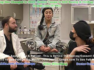 Doctor Tampa Takes Jasmine Rose