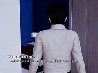 Indian Woman With Big Ass And Tits Fulfills Desire In Game