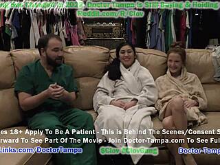 Doctor Tampa folla a Jasmine Rose