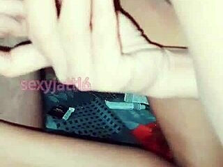 desi husband wife in reality scene