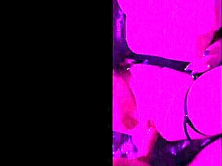 Big Cock Surprise for St. Valentine's Day Bound Deepthroat