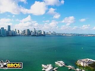 Bangbros - Damion Dayski's Bbc In Pawg Lilly Hall's Asshole