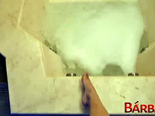 Barbara Alves, the luxury submissive, hints at getting spanked in a hotel