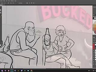 picarto ~ darkcookie - summertime saga 720p 2023 11 16