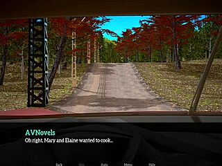 My new family rides cowgirl, sucks blowjob, and shows tits and ass