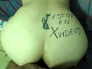 After checking, i fucked her big ass until anal!