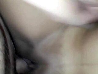 the wife's delicious pussy gets all the attention in this amateur scene