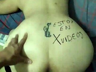 After checking, i fucked her big ass until anal!