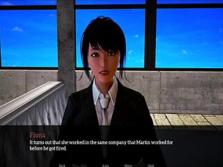 My new family rides cowgirl, sucks blowjob, and shows tits and ass