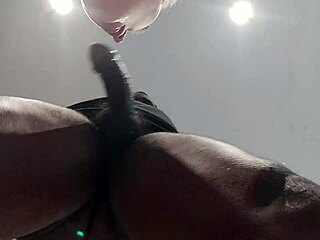 is this classy slut ready for cum on her face?