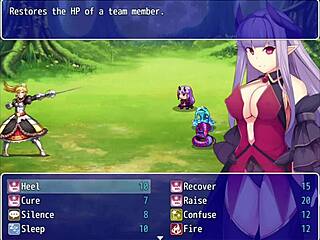 i'm the female demon king seeking revenge in this hentai adventure