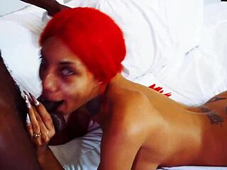 Slutty neighbor's big ass in steamy home video