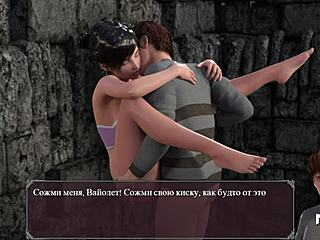 Lust Epidemic Dungeon With Pregnant Cartoon