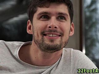 Redheaded Babe in Fetish Scene