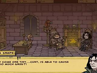 Akaburs witch trainer full playthrough part 3