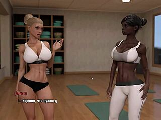 Minha colega fofa gameplay final parte 13