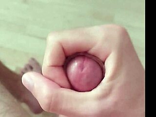 Masturbation session turns intense with young 18+ amateurs.