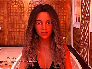 radiant - waitress has sex in the stalls - part 6