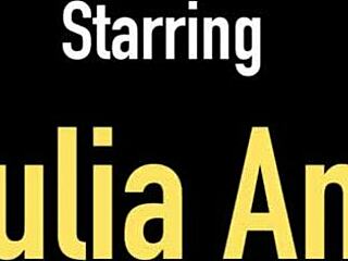 Blonde Maam Julia Ann Dildo Fucks Her Mature Pussy Just For You!