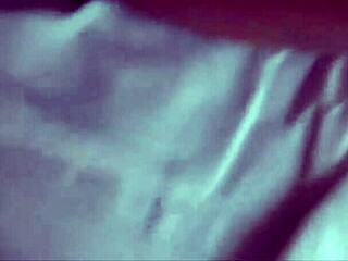 Detailed view of 58-year-old friend masturbating while filming