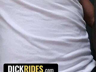 Wow! Latino Driver Jonas Matt Rides Francis Luke's Cock