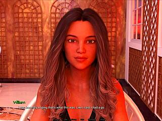 radiant - waitress has sex in the stalls - part 6