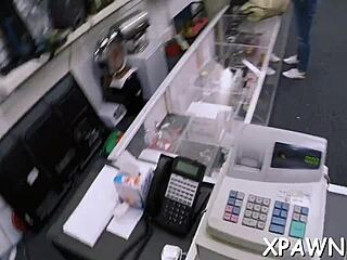 hey, watch this skank amateur get screwed hard in doggystyle!