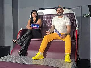 Fode cast features a nymphomaniac preferring anal over vaginal