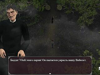 Lust Epidemic Dungeon With Pregnant Cartoon