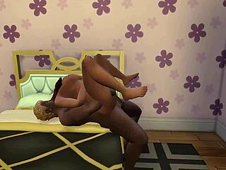 Simslust, I felt so nervous when step uncle fucked my shy best friend in part 2