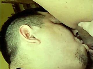 Intense Fucking with My Workmate, Explosive Cumshot