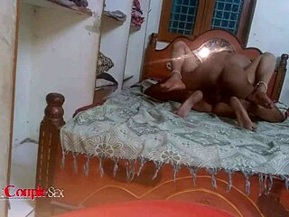 yo, wanna see this telugu indian couple make their own xxx vid?