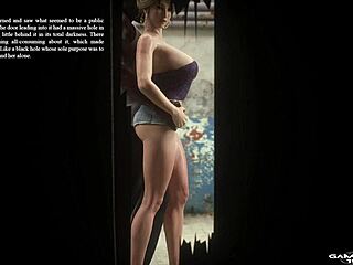 เมียผมบลอนด์สุดเซ็กซี่ในฉากแก๊งแบงโหดๆ