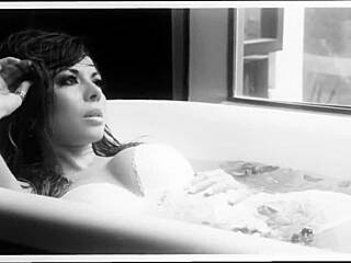 ¡Wow, Jimena Sánchez, qué mexicana tan caliente para ver!