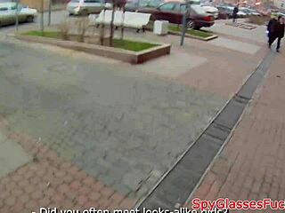 european sweetie pov fucked in the bathroom