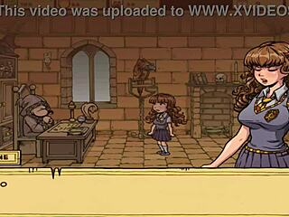 Akaburs witch trainer full playthrough part 3