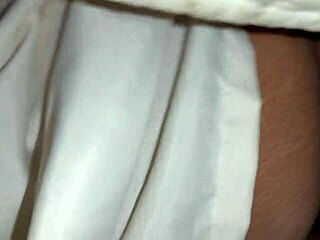 damn, early morning sex with fat ebony mommy riding wet cock hard!