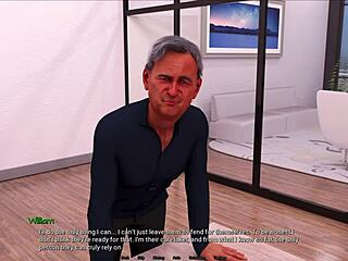 radiant - waitress has sex in the stalls - part 6