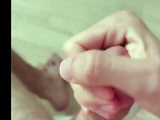 Masturbation session turns intense with young 18+ amateurs.