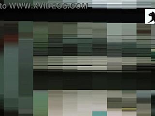 Listen to the neighbor moaning loudly in action