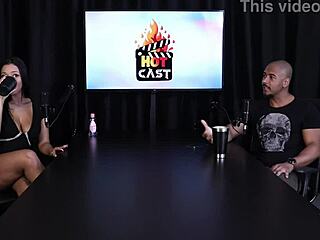 Liberal cuckold couple faces prejudice while banging hard in sheer red