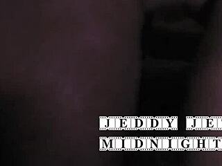 Midnight Snacking With Big Ass Ebony BBW In Fetish Lick