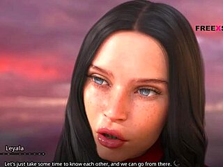 Hey, wanna see Atlas bang Leyala, Kali, and Naya in Seven Realms?