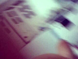 goth teen 18+ sitting on old man's dick